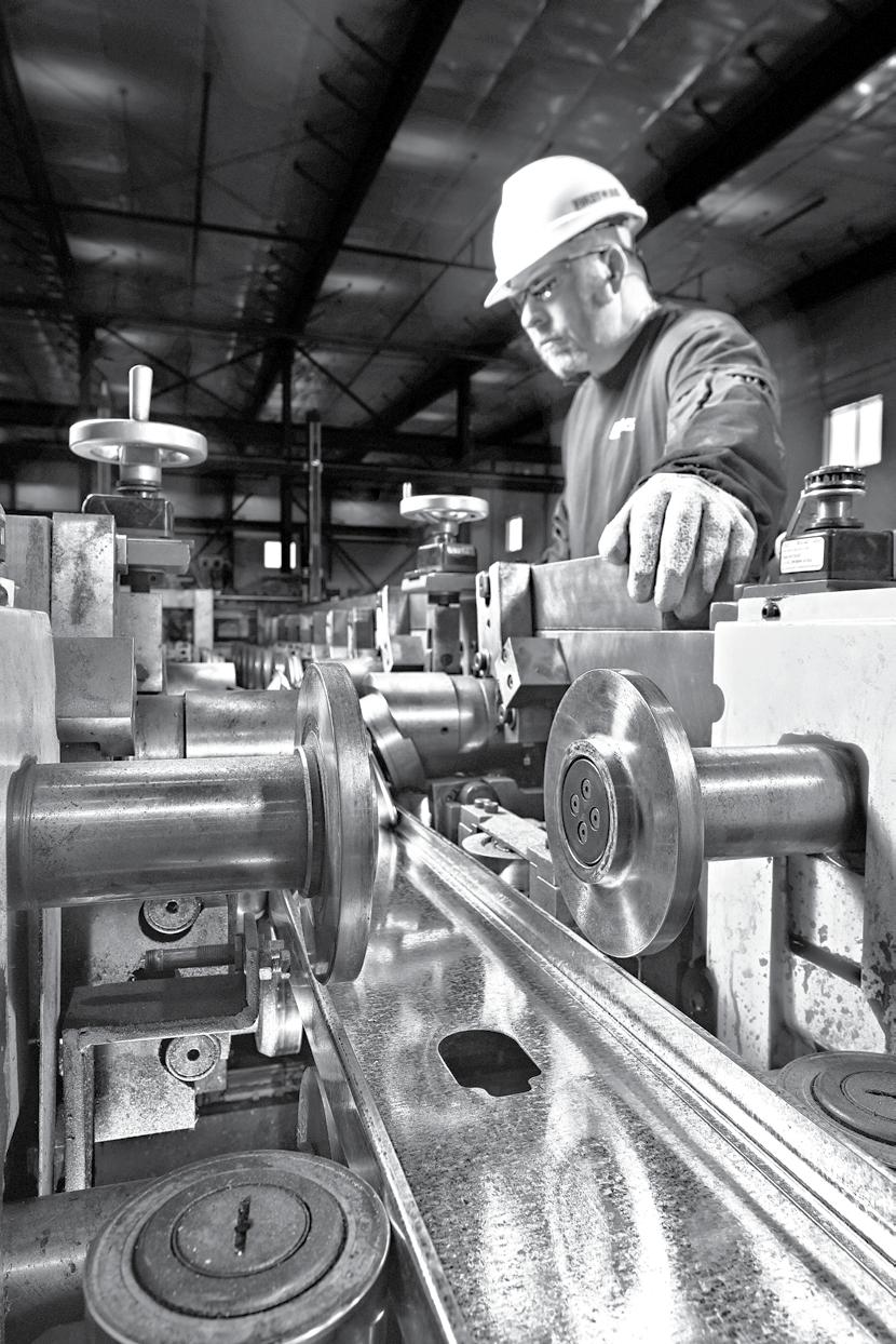 SCAFCO Steel Framing With 60 years of manufacturing experience, SCAFCO has gained a worldwide reputation for high-quality products, great customer service, and strong corporate ethics.