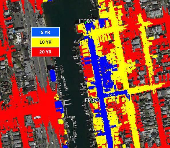 How Sites Were Selected Citywide analysis identified at-risk neighborhoods and city assets Selected sites met the following criteria: Provide protection to a critical service, facility or vulnerable