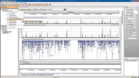 BIOINFORMATICS SOLUTIONS Sequencing Analysis GeneSpring Multi-omic Workflow Introducing the multi-omic integrated biology solution that includes the