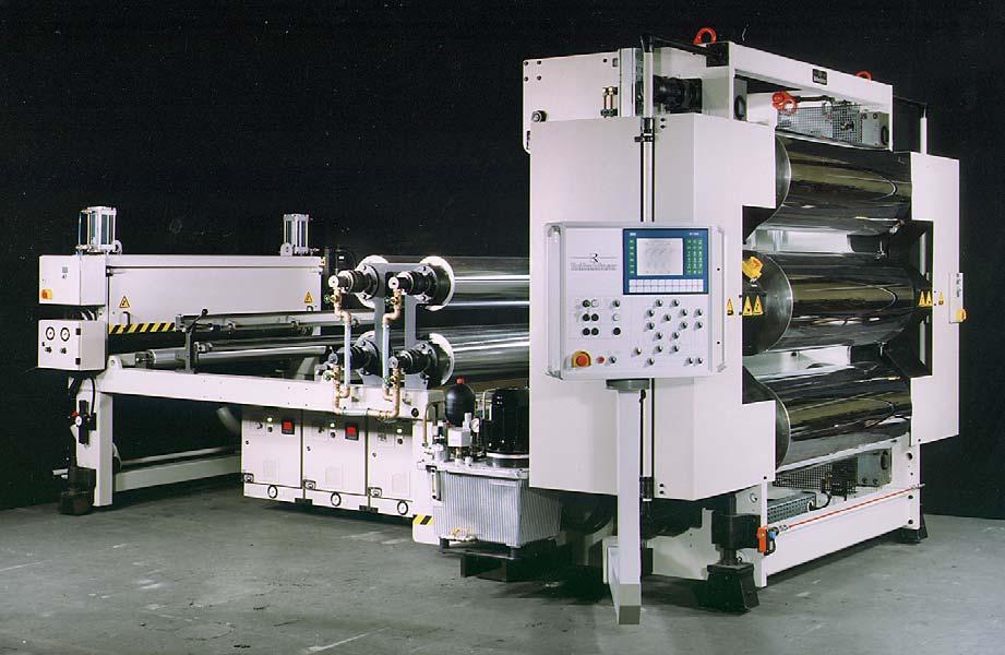 PLA Thermoforming Sheet Typical 3-roll