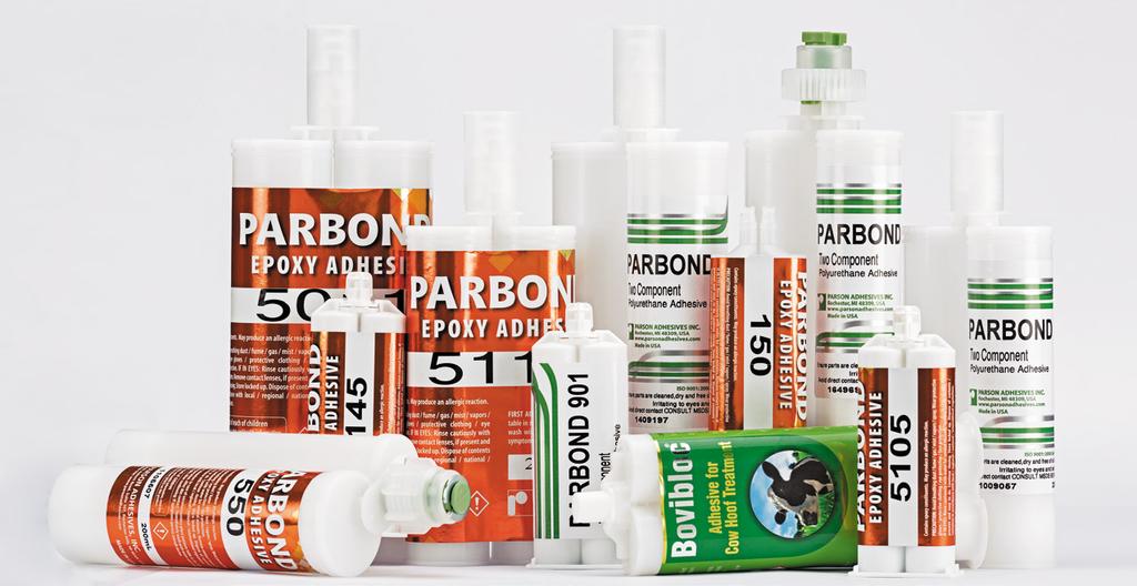 PARBONDEpoxy Adhesives are ideally suited for applications which involve exposure to hostile environmental conditions. Epoxy Adhesives can be customized to suit the requirement for an application.