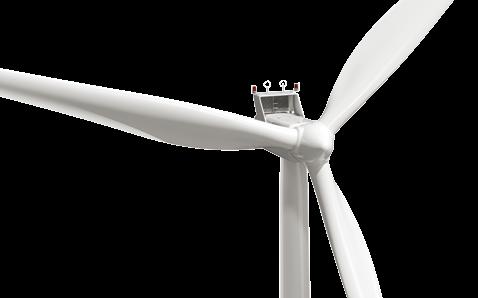 +20,000 committed, highly-trained employees around the globe are always ready to help in any aspect of wind power production. POWER CURVE FOR V100-1.