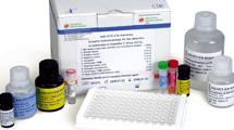 Enzyme Linked Immunosorbent Assay Identification: ELISA Is a method to determine the concentrations of a material in a solution.