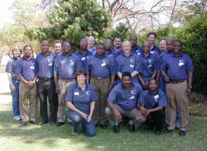 2 The Workshop, funded by the Department for International Development (DFID) in the UK, brought together migrant pest technical officers from 12 SADC countries (Angola, Botswana, Congo, Lesotho,