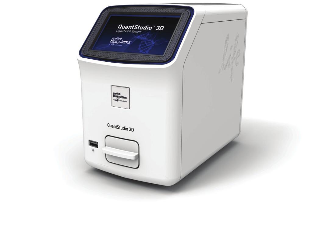 APPLICATION NOTE QuantStudio 3D Digital PCR System Precise quantification of Ion Torrent libraries on the QuantStudio 3D Digital PCR System Introduction The template preparation step in the