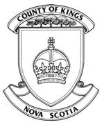 MUNICIPALITY OF THE COUNTY OF KINGS For By-Law information contact the Municipal Clerk Tel: (902)690-6133 Fax: (902)678-9279 E-mail: municipalclerk@county.kings.ns.ca 1.