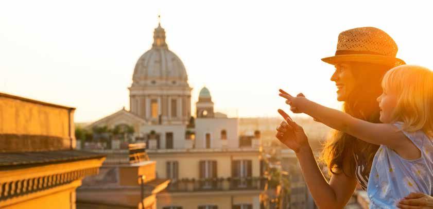 Rome and the Vatican City, Italy 4-day, 3-night stay at the Historic Hotel Savoy Includes: Vatican and St.
