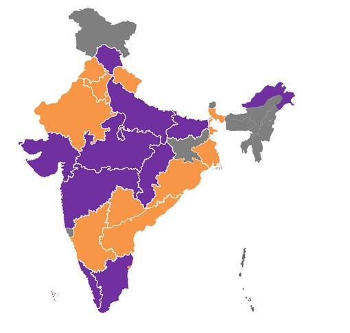ECBC Notification Status States which have notified ECBC (10) Rajasthan Odisha Andhra Pradesh Telangana Uttarakhand West Bengal UT of Puducherry Karnataka Haryana Punjab