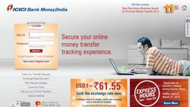 NRI services First bank in India to provide mobile remittance
