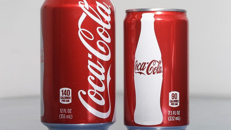 Coca-Cola aims to lure consumers with mini-can By Atlanta Journal-Constitution, adapted by Newsela staff on 04.22.16 Word Count 871 A 7.