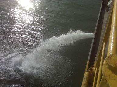 Canadian national ballast water