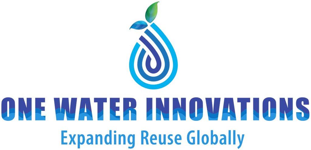 One Water Innovations Media Workshop and Gala 60 Invited Media Expert Panels/Roundtable Urban water cycle and reuse s role Scholarship no cost Baseline