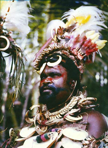 in Papua