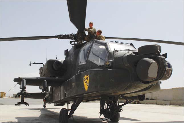 AH-64D Longbow Night Fury 10,000 Flying Hours Reached on 28 June 2011 340,000 hours of maintenance by hundreds of weapons technicians in conjunction with countless hours of repairs and inspections