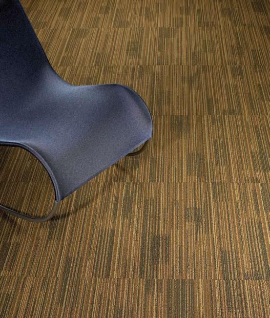 featured: new possibilities infinity re Infinity RE, Mannington s revolutionary modular carpet tile backing, diverts one of the largest construction waste streams from landfill.