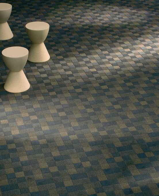 featured: executive suite ultrabac re Mannington s standard broadloom backing, UltraBac RE, affords both environmental and performance attributes.
