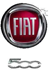 FIAT 500 Brand mark The same usage rules