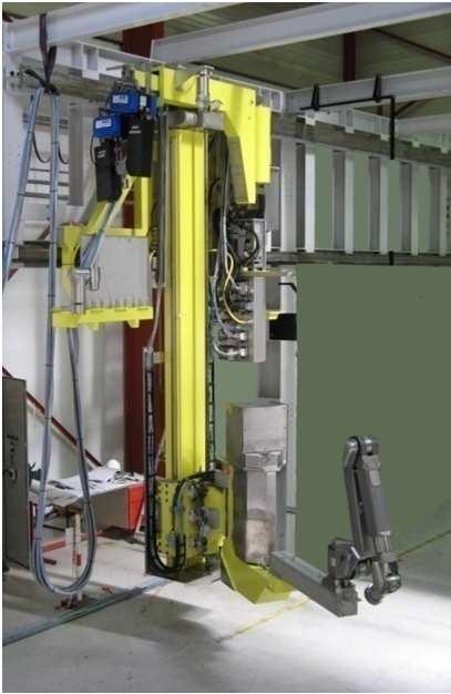 remote handling, cutting, decon, measures Processes : Waste conditioning