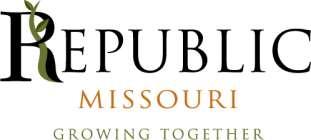 City of Republic Primary Business Address 204 North Main Street Republic, MO 65738-1473 Across from City Hall Phone: 417-732-3150 Fax: 417-732-3199 E-mail: wzajac@republicmo.