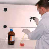 More recently BIOQUELL has added bio-decontamination equipment and services in order to provide even higher levels of control and safety into your working environment. For know-how.