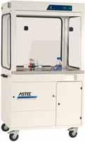 Other air filtration products from the ASTEC range Monair 5 Fume Cupboard Compact bench mounted unit Integral lighting gives full illumination Low airflow alarm Simple to maintain Ideal for using or