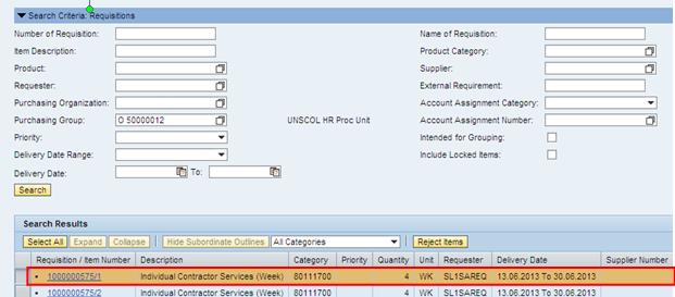 Create HR Contract Find and Review Shopping Cart Extract Index Number Create a BP Record Verify BP Record and BP Contract Validity Create HR Contract After the Shopping Cart has been reviewed, the HR