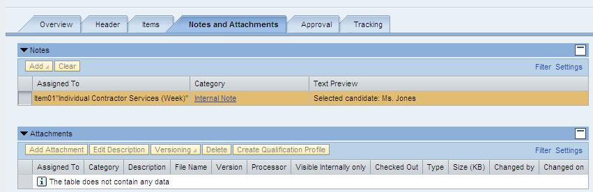 Create HR Contract: Review Notes and Attachments Tab Find and Review Shopping Cart Extract Index Number Create a BP Record Verify BP Record and BP Contract Validity Create HR Contract 1 Click the