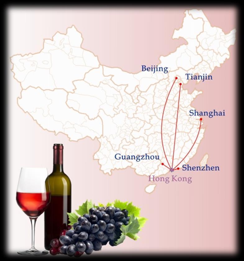 Wine Facilitation Scheme Hong Kong is Asia's premier wine hub and among the top three wine auction centres in the world, noted for the trade in deluxe wines.