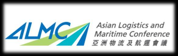 Asian Logistics and Maritime Conference (22-23 Nov 2016) Asia s largest conference for logistics and maritime services users and providers Will be the core