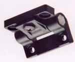 Adjustable Hinge 100-345 (Small) Aluminum blocks supplied Weight:.18 lbs.