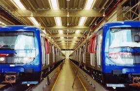 WORLD BANK-SUPPORTED PROJECTS 20 Rail systems (trains and metros) with system integration Brazil: Projects Lines