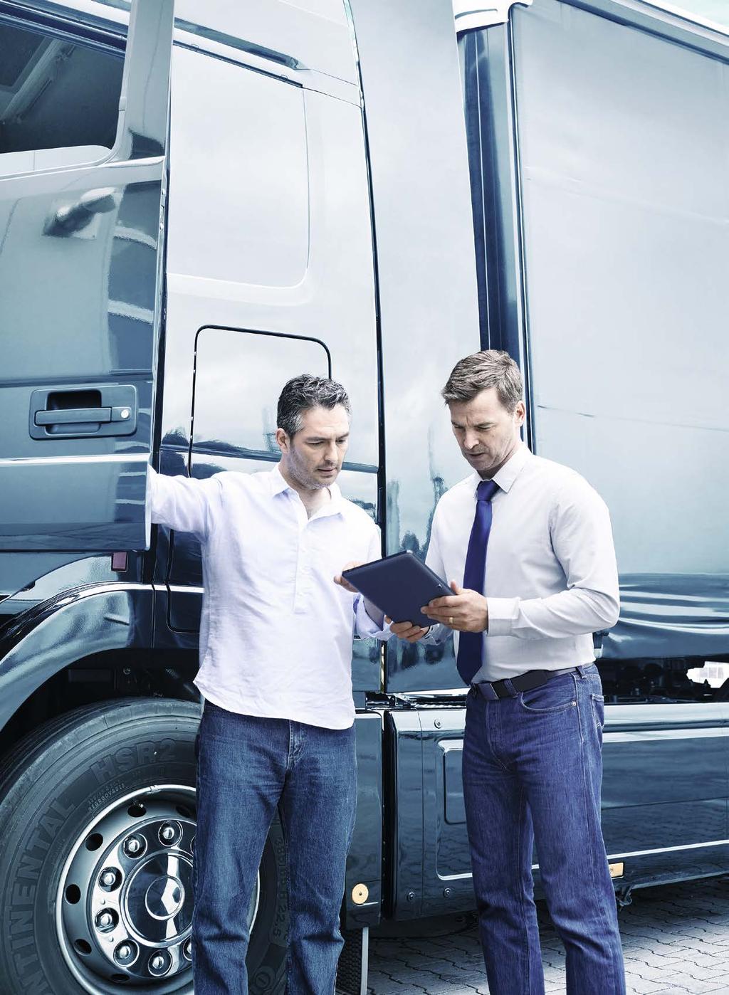 Telematics the key to long term success Telematics the key to long term success Reducing costs, optimising business processes, improving personnel planning, meeting legal obligations the market is