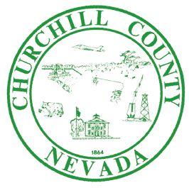 WHY CHURCHILL COUNTY Churchill County is truly the "Business Oasis of Nevada." Surrounded by high desert plains, it is a region full of green fields, fertile pastures and sparkling rivers and lakes.