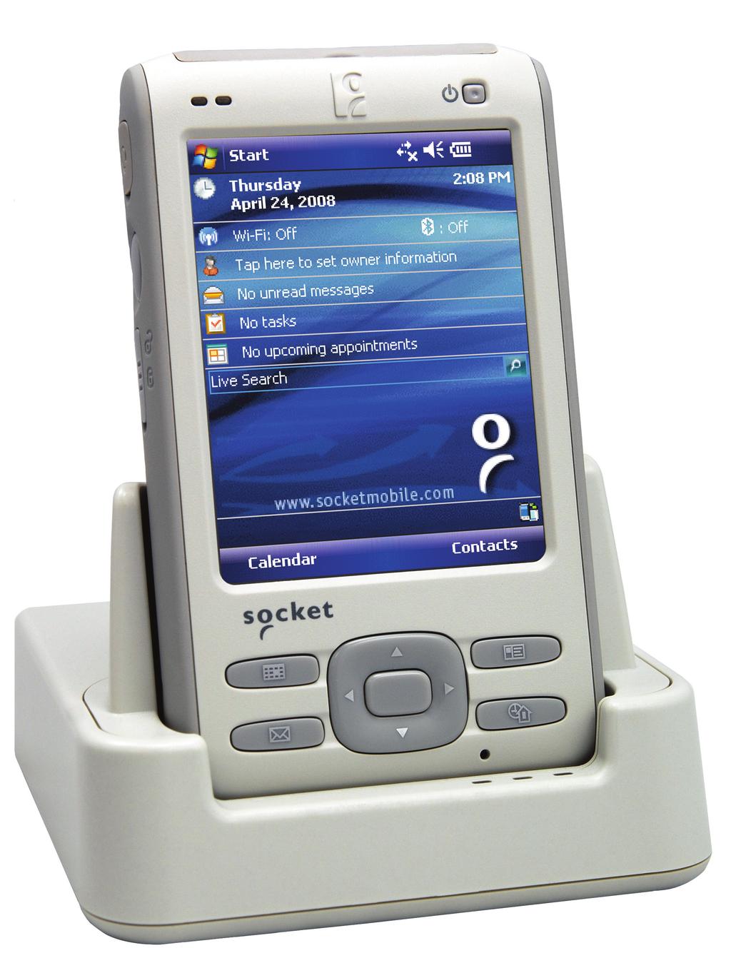 mobile Antimicrobial Lab Test Report The Socket SoMo 650Rx handheld computer incorporates antimicrobial materials that provide an extra layer of protection to the device against the spread and