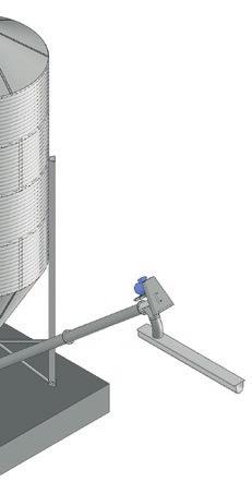 BridgeBuster and silo vibrator dischargers for silos BridgeBuster is a discharge aid for installation in silo funnels, storage bins and hoppers.