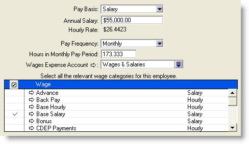 The Superannuation view of the Payroll Details tab 10 Enter the employee s superannuation details: a
