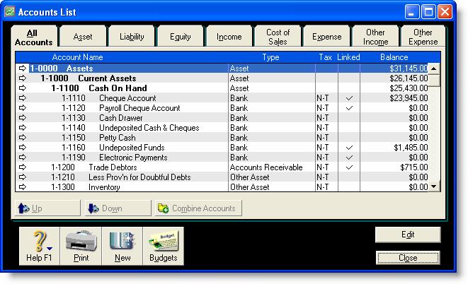 Shortcuts Keyboard shortcuts You can use keyboard shortcuts to quickly access many of the windows and functions in your MYOB software.