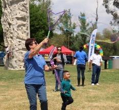 The 4 th Annual Healthy Living Extravaganza will be taking place on Saturday, April 28 th 2018 from 10 AM 3 PM at Ranch Jurupa Regional Park located at 4800 Crestmore Rd in Jurupa Valley,