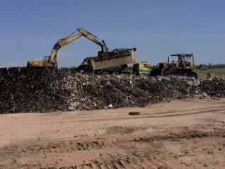 Landfill Operation