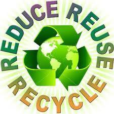 3RS (Reduced, Reused and Recycle) is the next project which we have joined