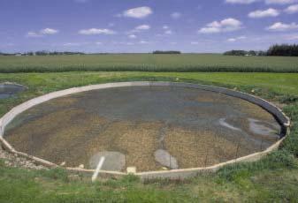 3 Permeable Covers A permeable cover does not completely seal the surface of the manure. As a result, rainwater can pass through a permeable cover and will not pond on the surface.