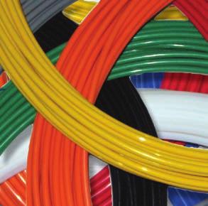 STW PTFE Thin wall protective sleeving For use in a wide variety of applications and environments, providing superior temperature and chemical resistance along with excellent mechanical and