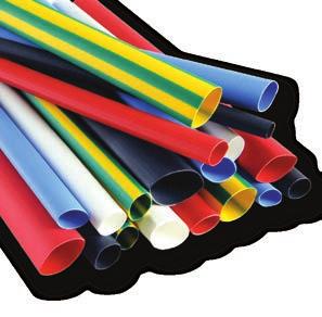 CGPT Commercial, flexible tubing A tough and flexible general purpose polyolefin tubing, providing a good blend of chemical, electrical and physical performance properties.