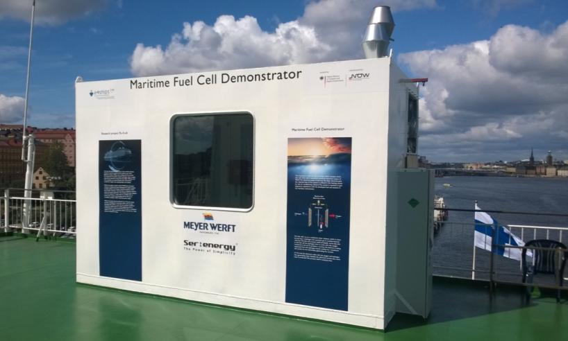 technology Fuel Cells: Successfully in use Highest