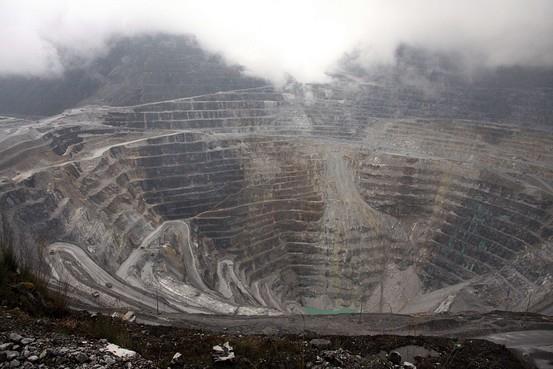 Freeport McMoRan Copper and Gold