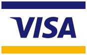 strong, well-marketed brands in Visa and