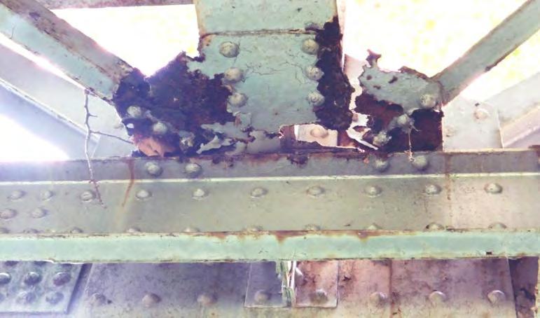 Consequences of corrosion