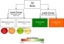 Birds in Ontario: Species Richness Summary Coops, N.C., Wulder, M.A., Iwanicka, D.