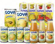 COMPETITIVE ANALYSIS Minute Maid Juices http://www.minutemaid.com/products/main.shtml Refrigerated Similar price Some Spanish on labels No traditionally Hispanic flavors Goya Juices http://www.goya.