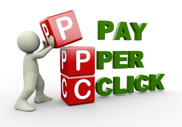 How Pay Per Click advertising works Pay Per Click (PPC) advertising is a model of internet marketing in which advertisers pay a fee each time a person clicks one of their ads.